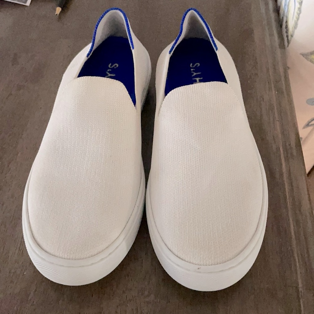 Like New Rothys size 6 sneakers.